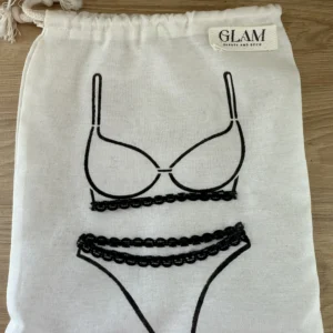 Bolsa para bikini o ropa interior