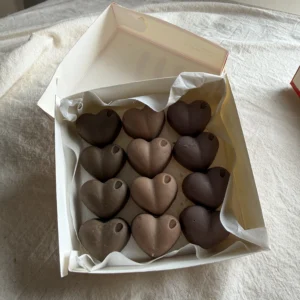 Bombones aromáticos