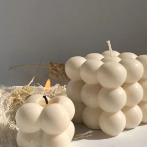 Vela mini bubble